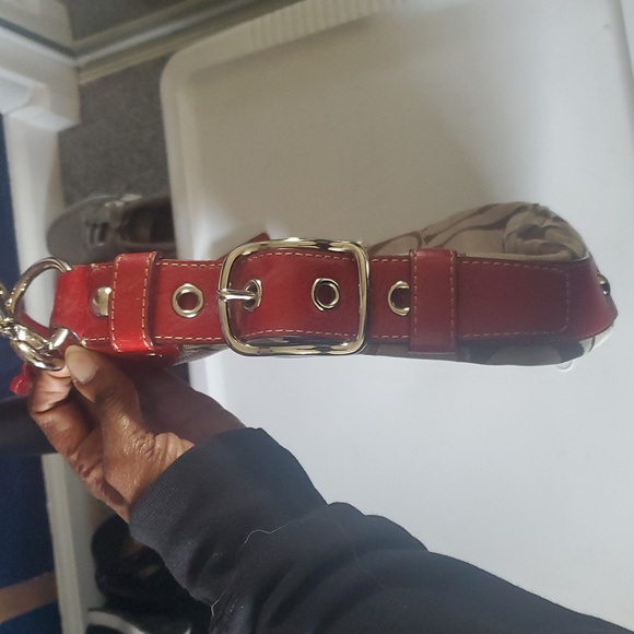 Coach Handbag - Picture 9 of 16